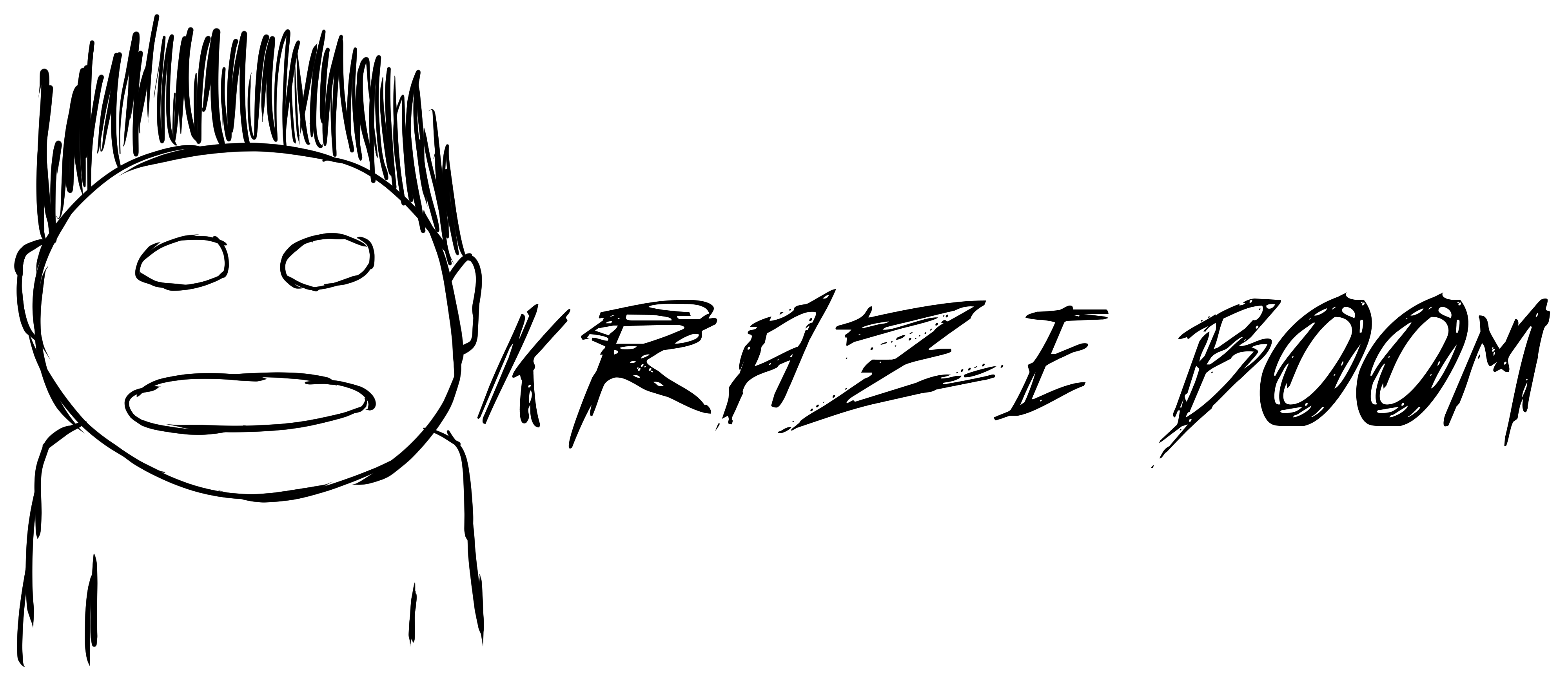 Kraze Boom Logo
